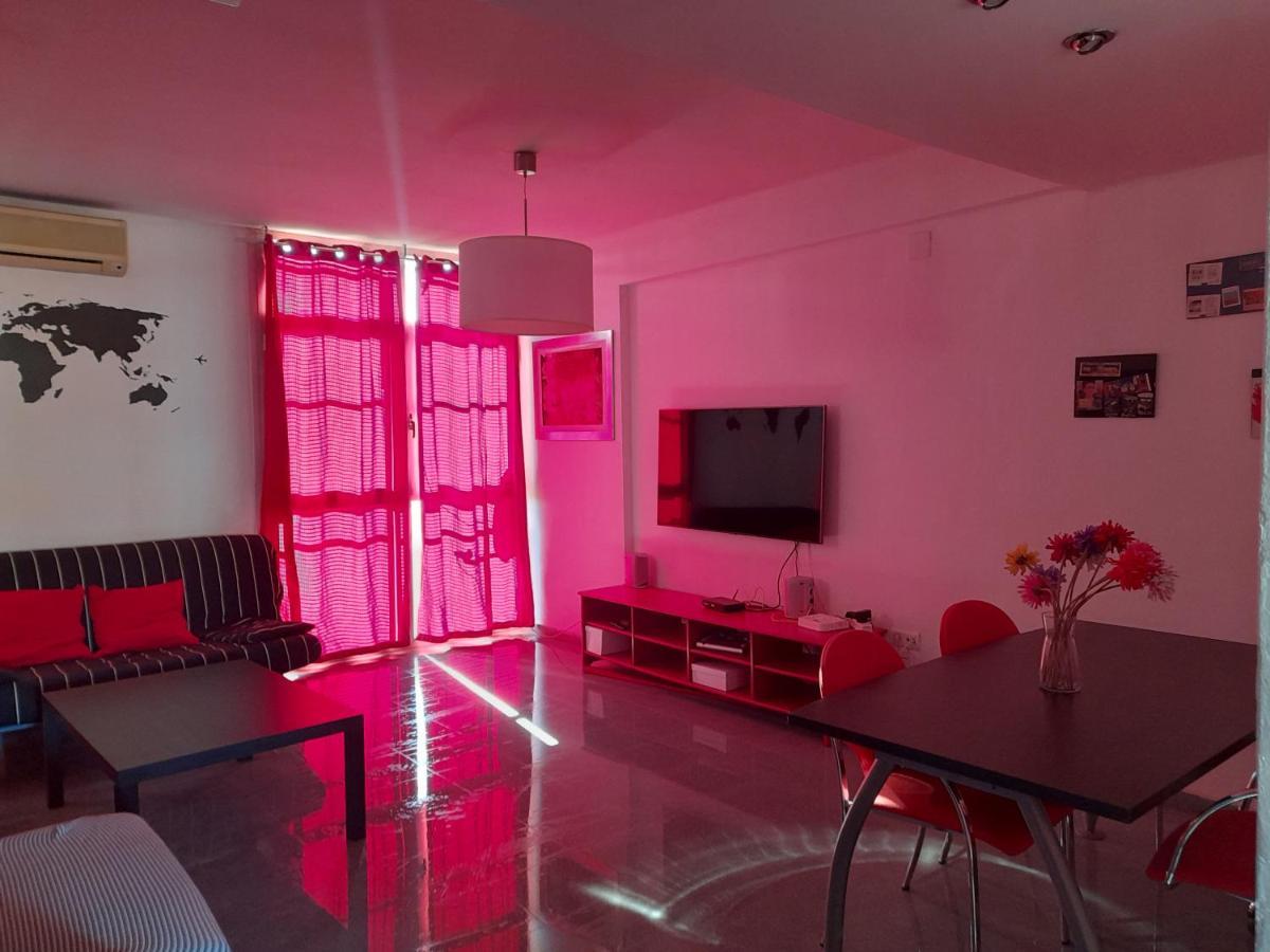 Espacioso Duplex Seville Exterior photo