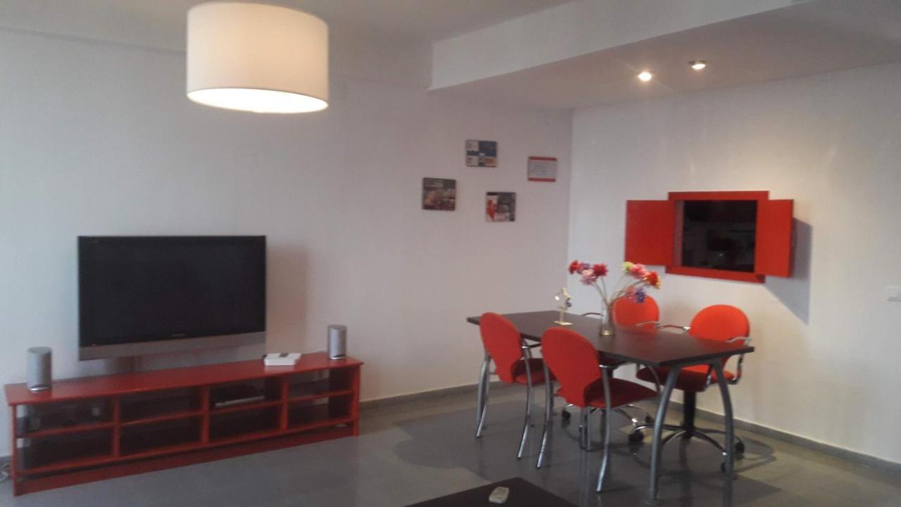 Espacioso Duplex Seville Exterior photo